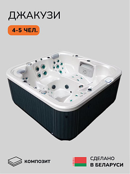 Джакузи Scandinaf Nitro 230, 4-5 чел.
